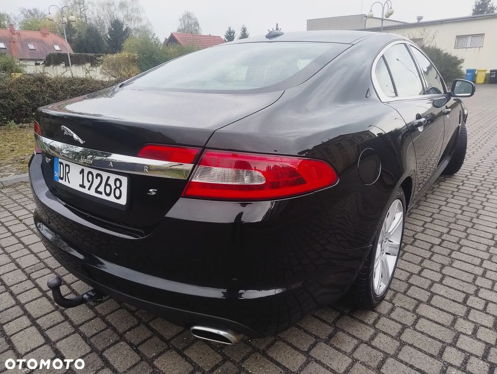 Jaguar XF 3.0 V6 S Premium Luxury - 3