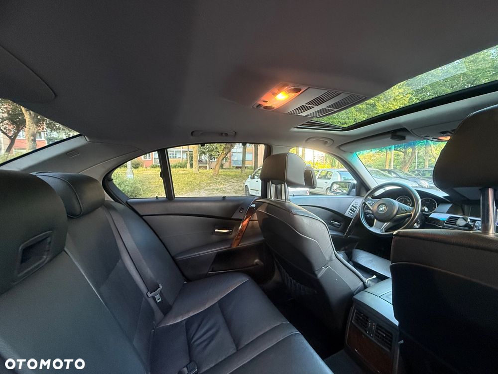 BMW Seria 5 - 18