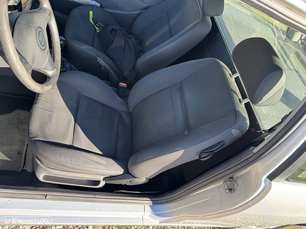 SEAT Ibiza 1.9 TDi Signo - 11