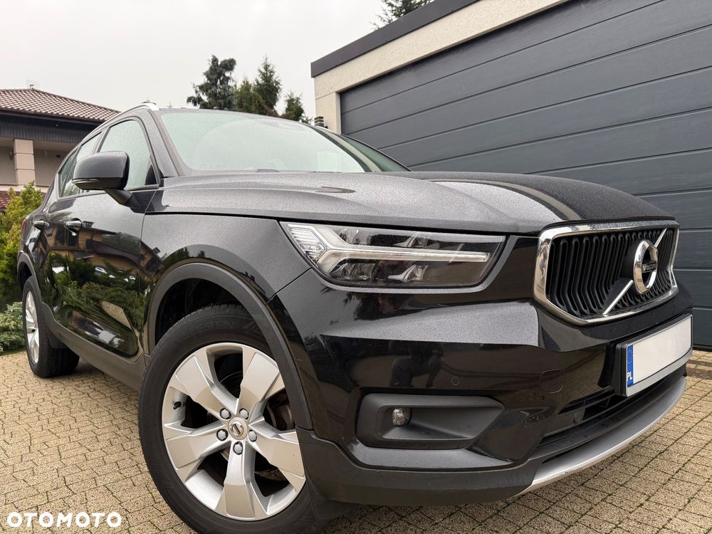Volvo XC 40 T3 Geartronic Momentum Pro - 16