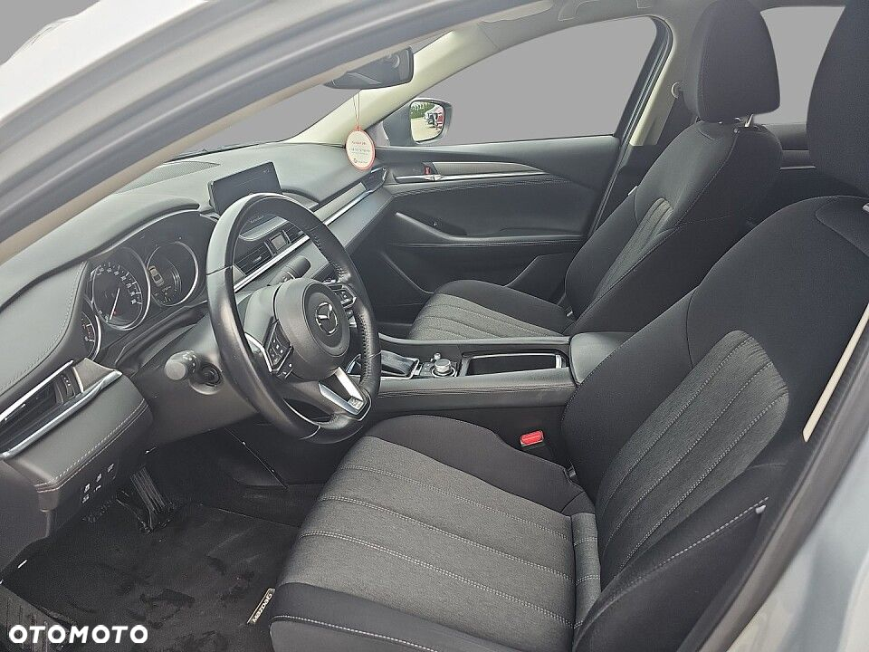Mazda 6 - 20