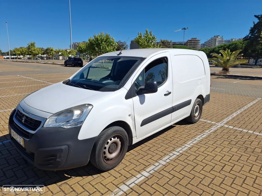 Peugeot Partner L2 - 2