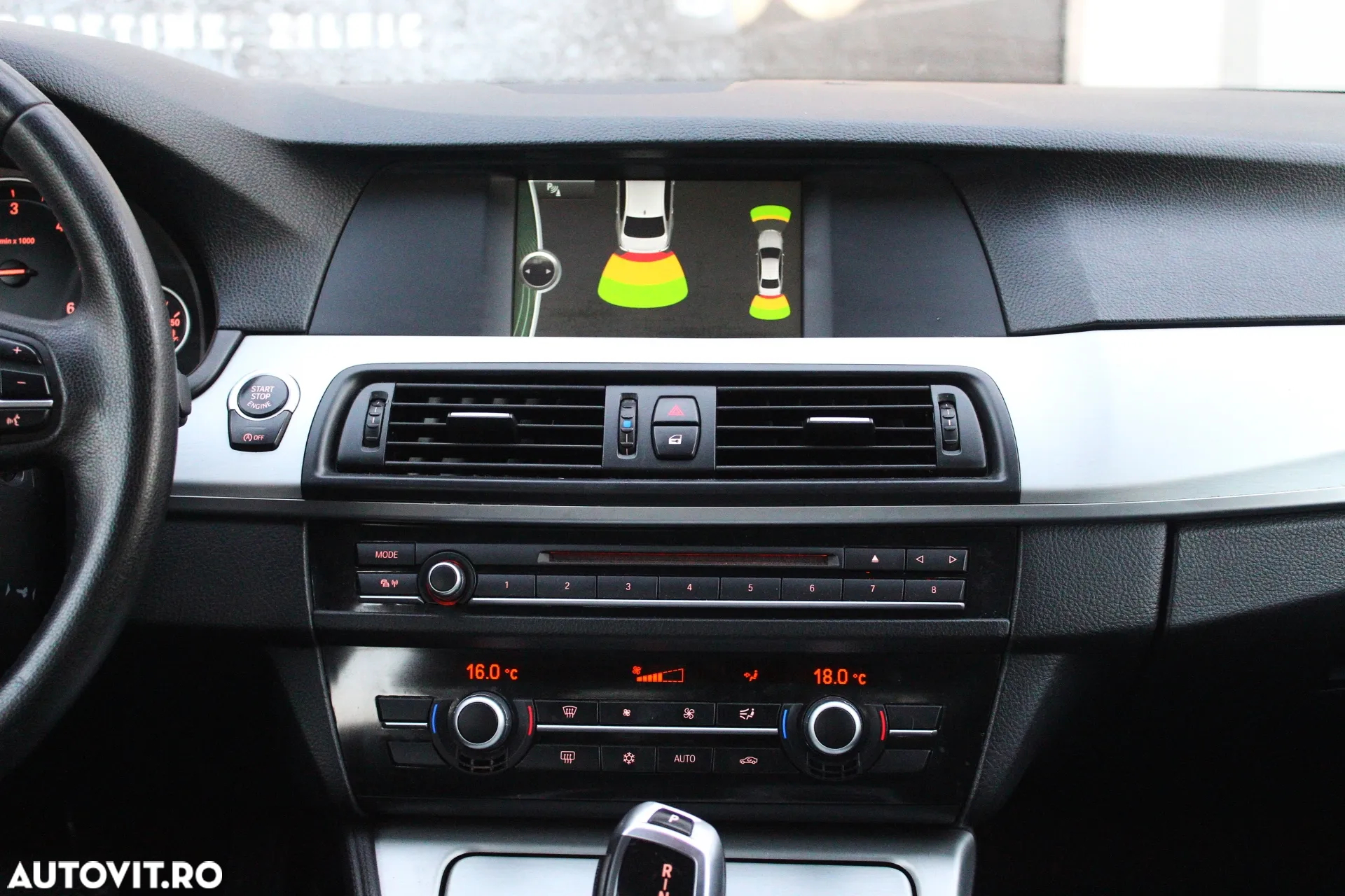 BMW Seria 5 520d - 13