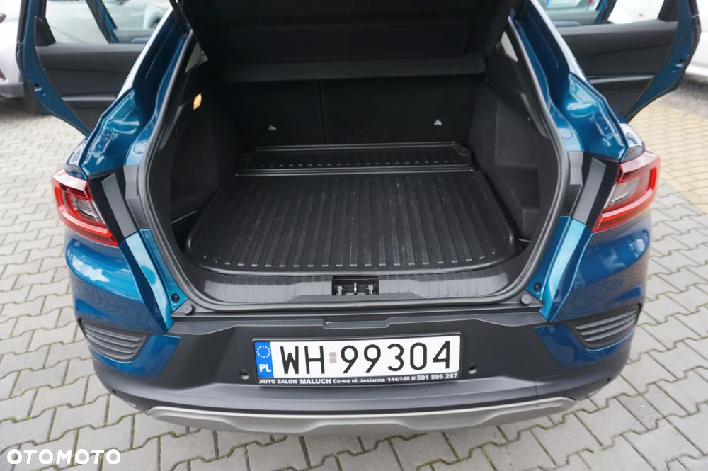 Renault Arkana 1.3 TCe mHEV Zen EDC - 38