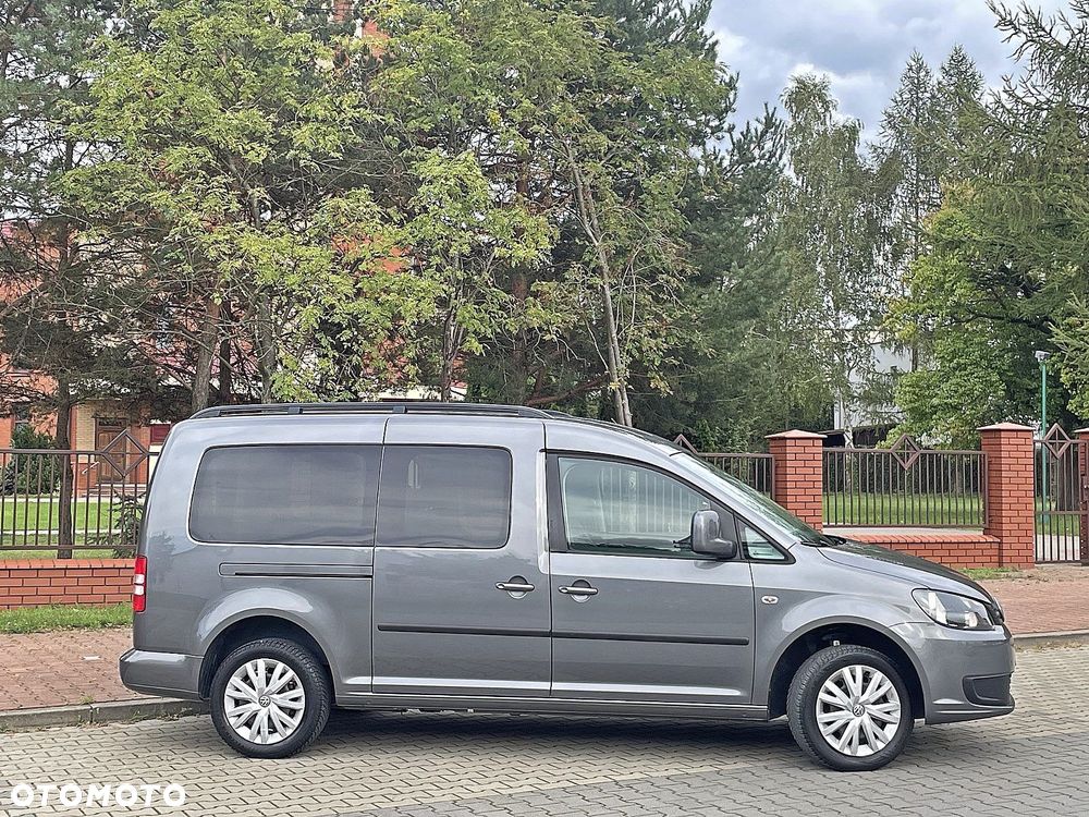 Volkswagen Caddy 1.2 (7-Si.) Edition 30 - 12