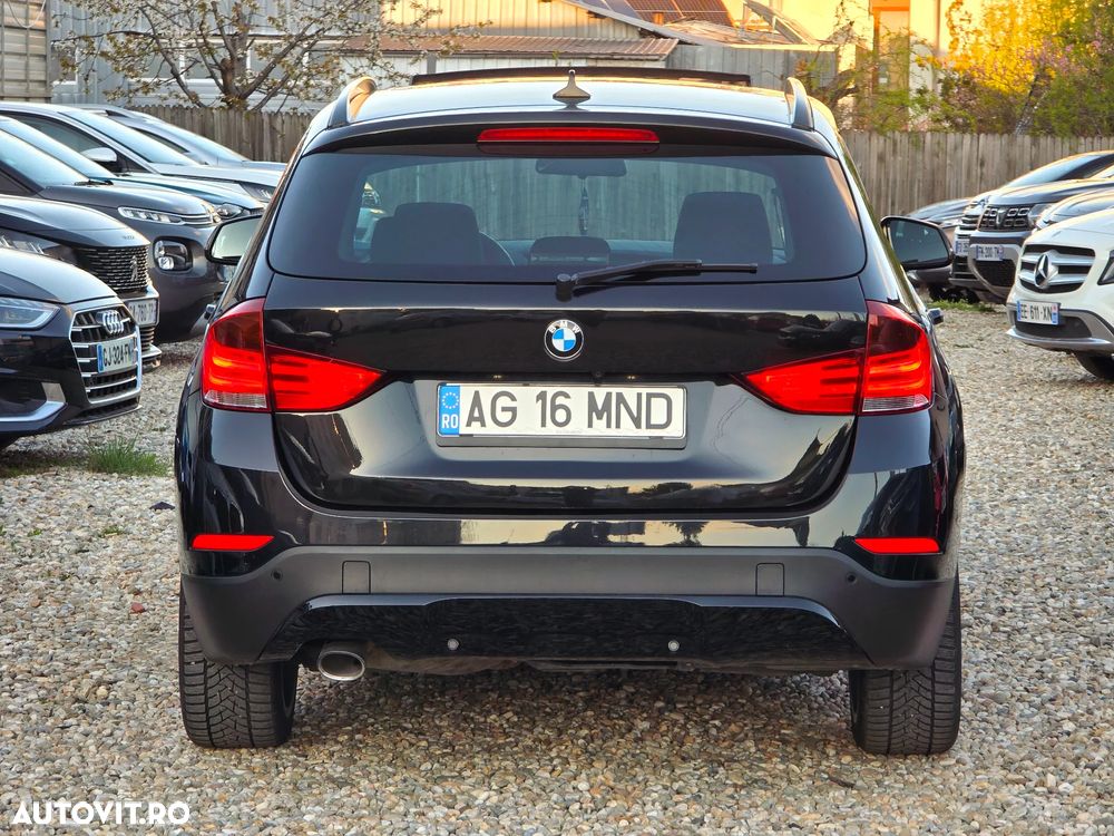 BMW X1 sDrive18d Aut. Sport Line - 11