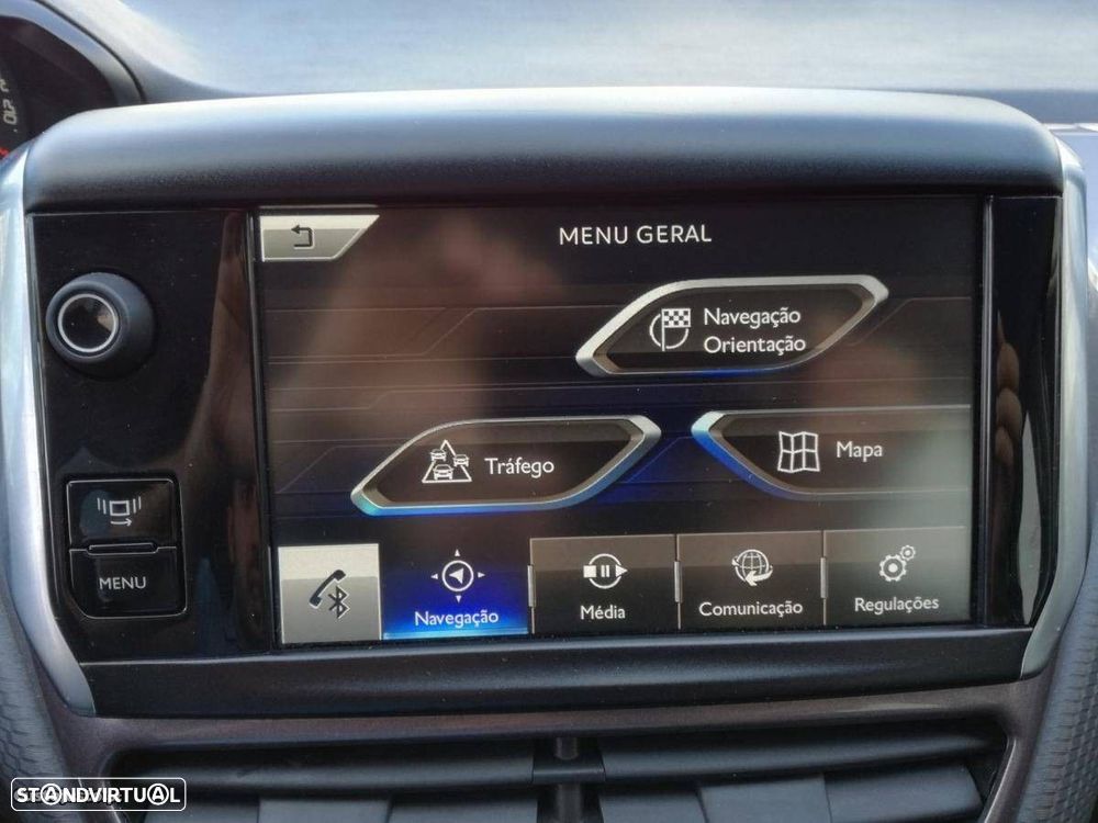 Peugeot 2008 1.6 e-HDi Allure 2-Tronic - 10
