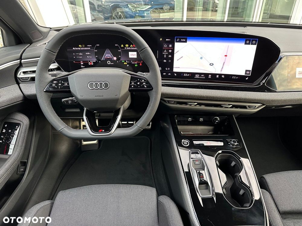 Audi A5 Limousine - 15