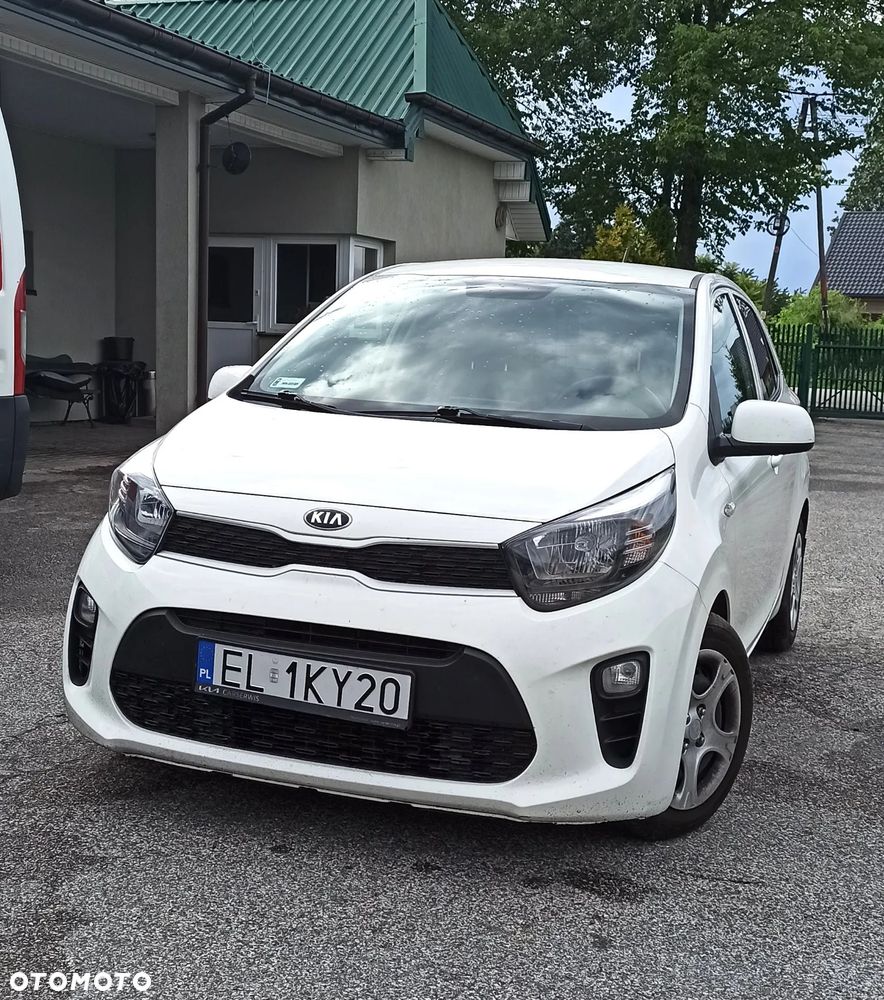 Kia Picanto 1.2 M - 8