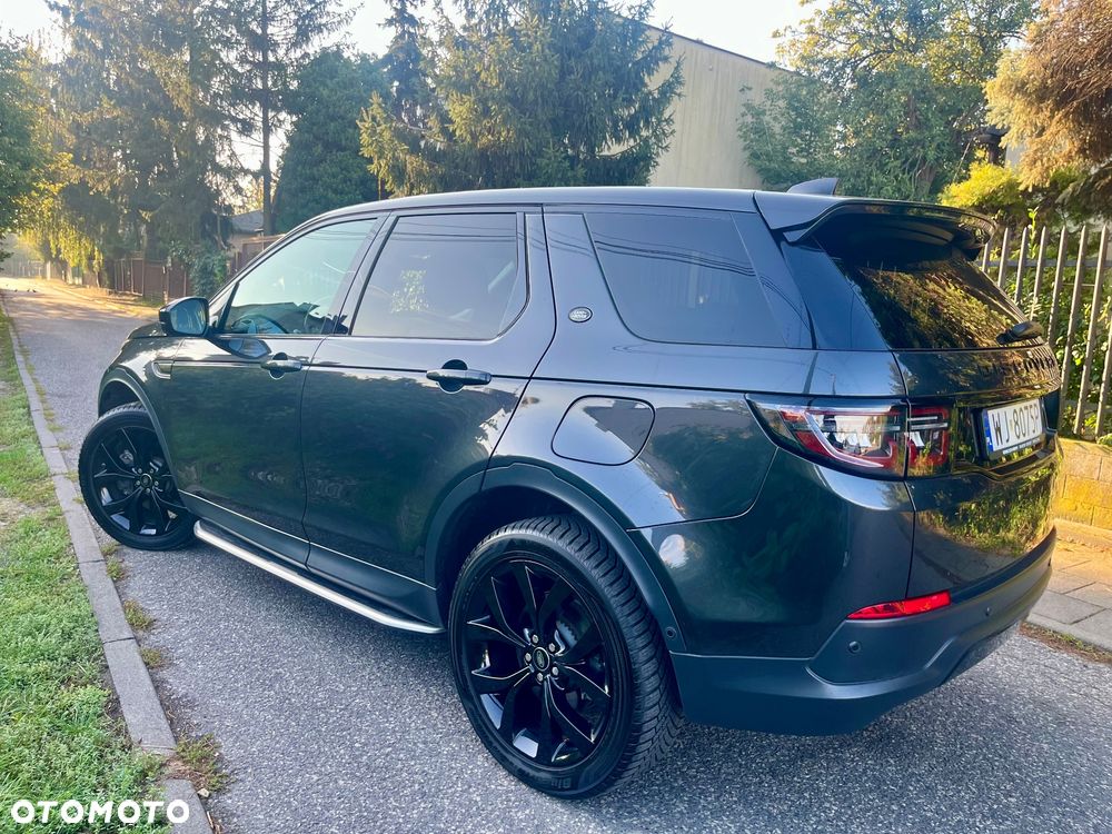 Land Rover Discovery Sport 1.5 P300e PHEV R-Dynamic SE - 6