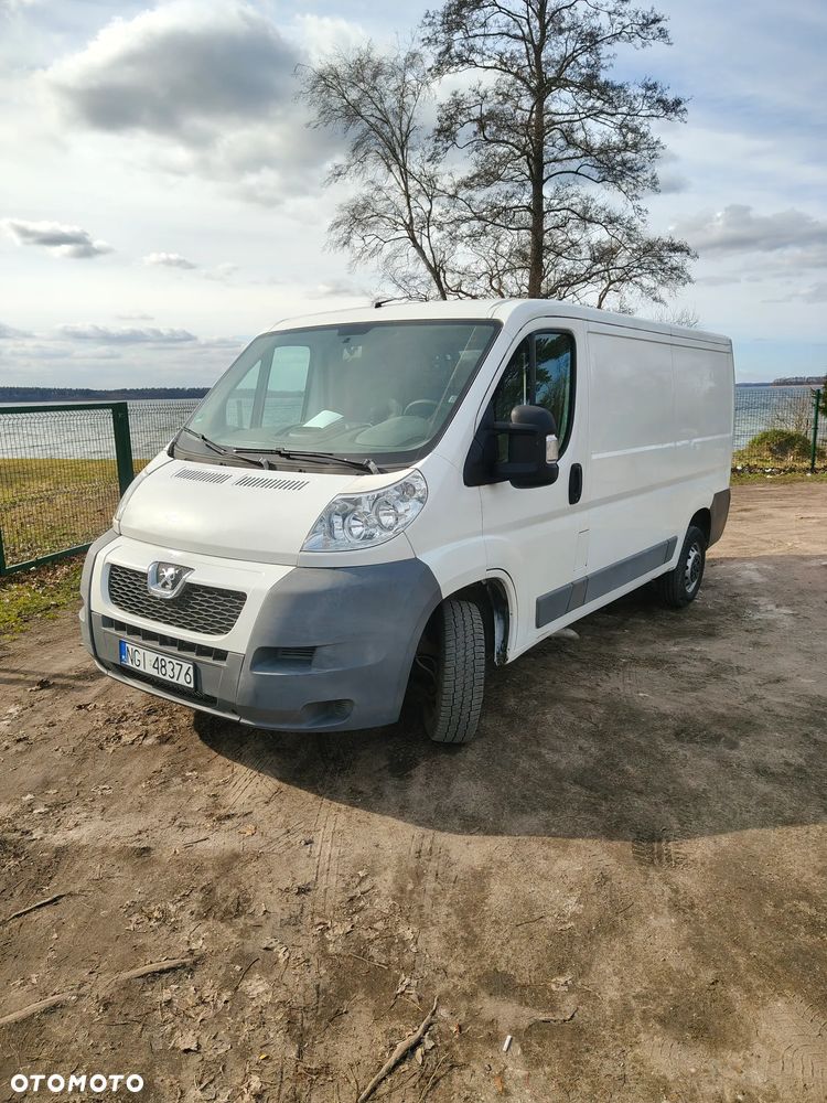 Peugeot BOXER - 1
