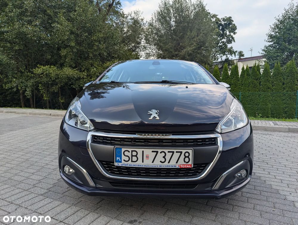 Peugeot 208 1.2 PureTech Allure - 6