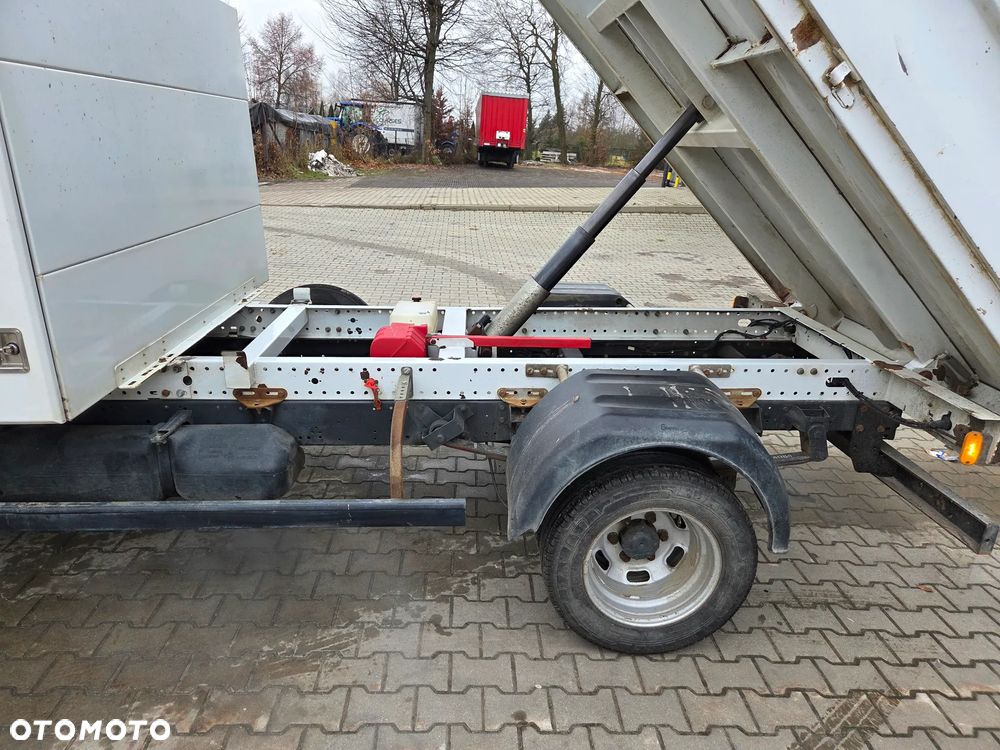 Iveco Daily 35C14 wywrotka - 16