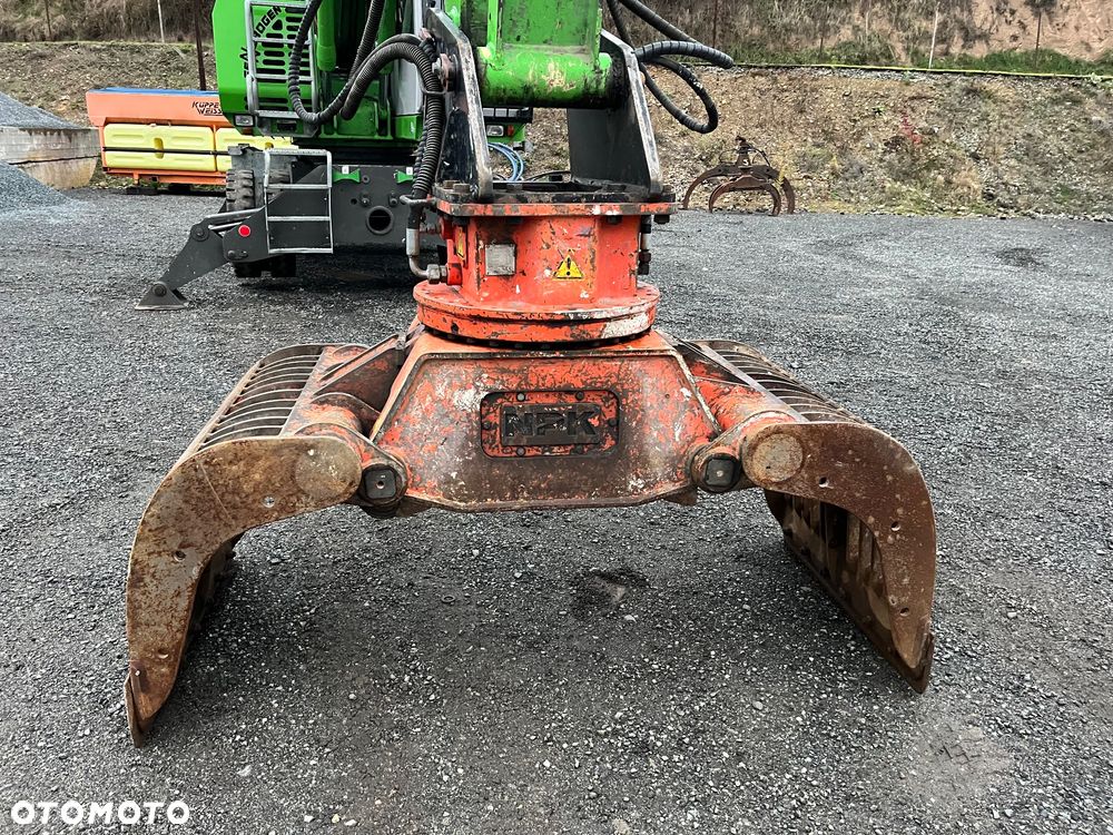 Sennebogen 821 E - 10