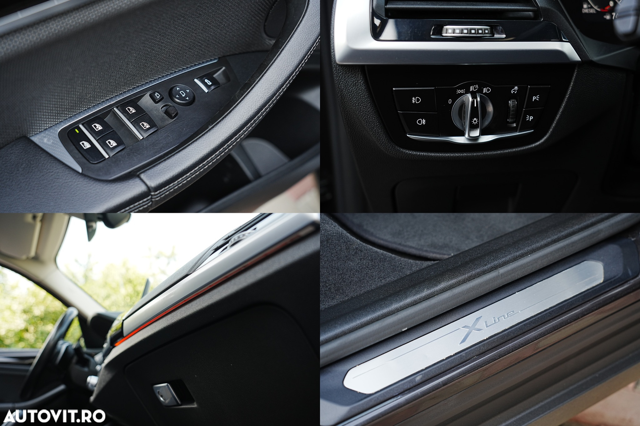 BMW X3 xDrive20d AT Luxury Line - 17