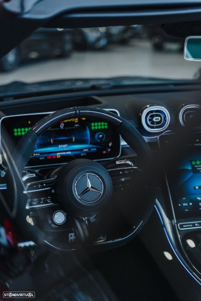 Mercedes-Benz S Cabrio - 12