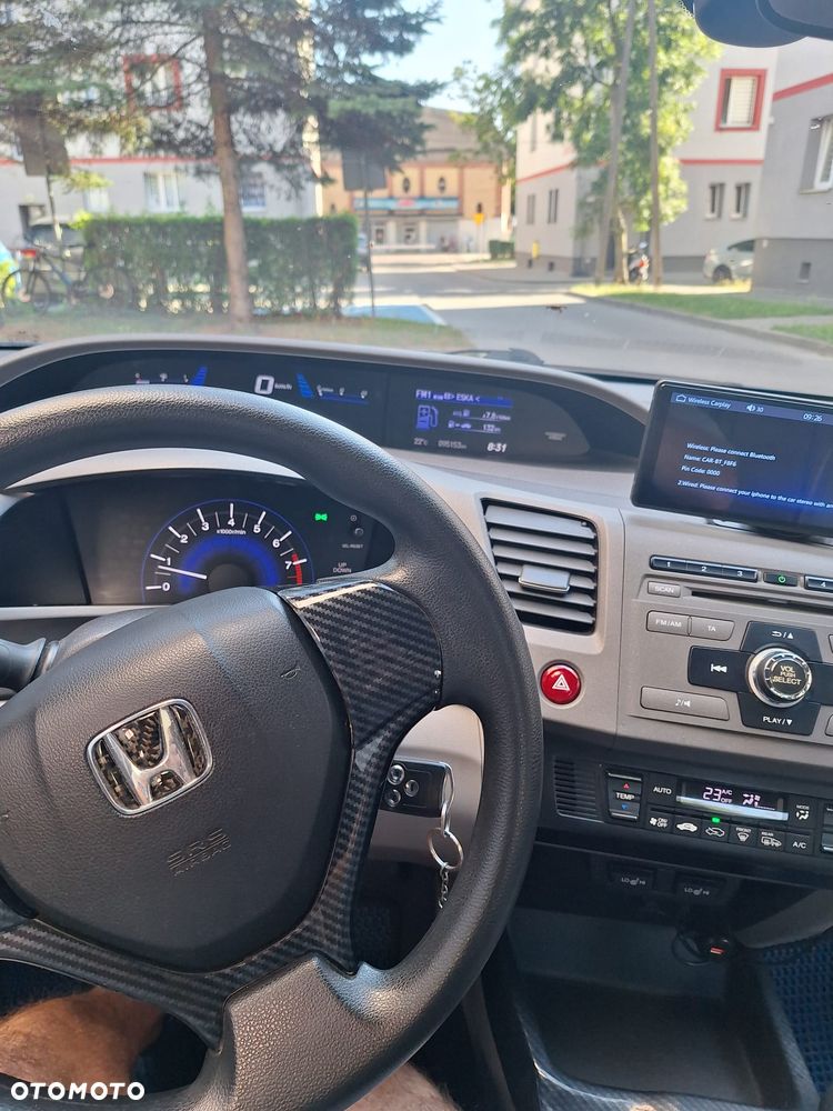 Honda Civic 1.8 Comfort - 4