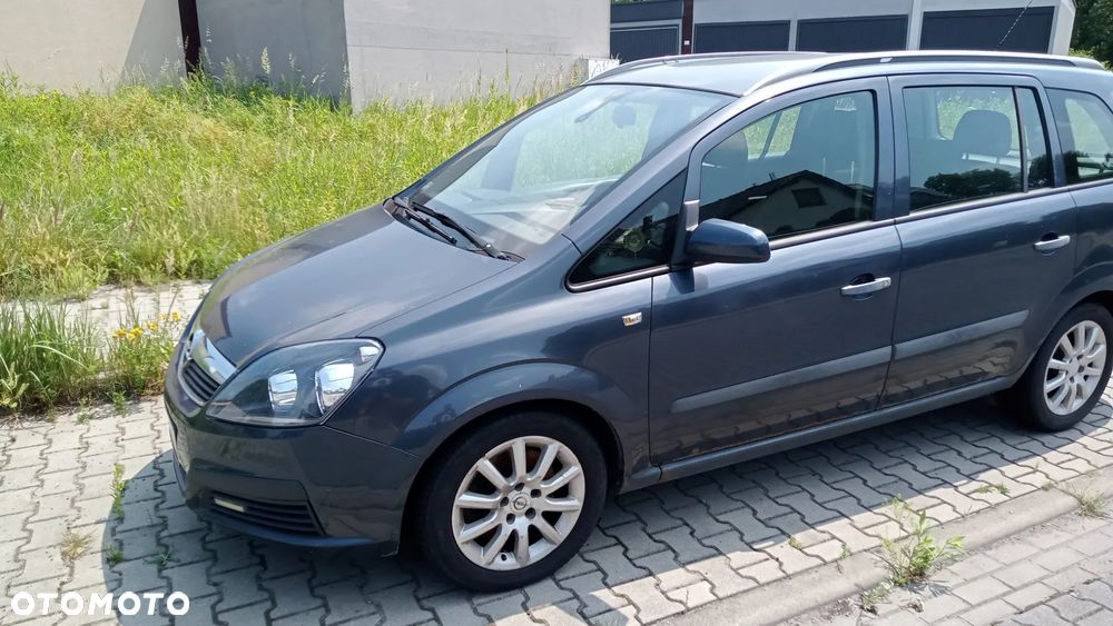 Opel Zafira 1.9 CDTI Elegance - 27