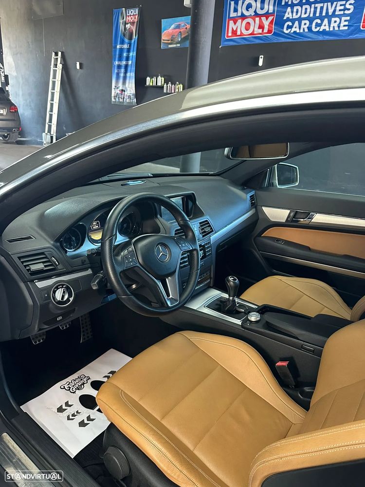 Mercedes-Benz E 220 CDI Classic - 14