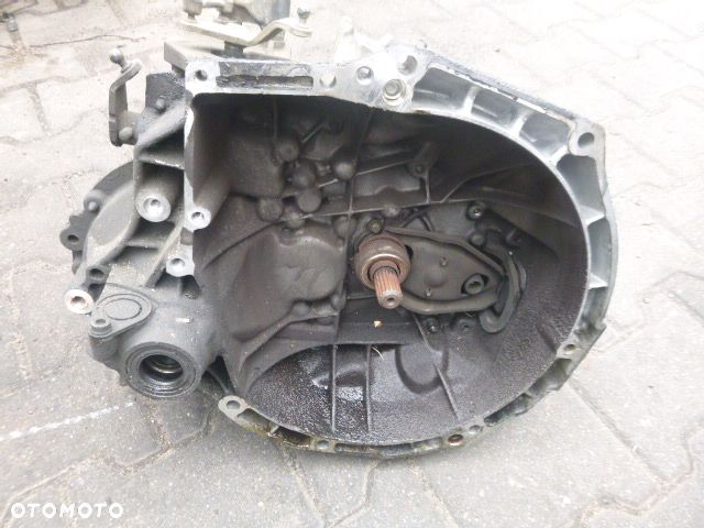 MANUALNA SKRZYNIA BIEGÓW CITROEN C3 1.4 HDI 20CN33 - 10