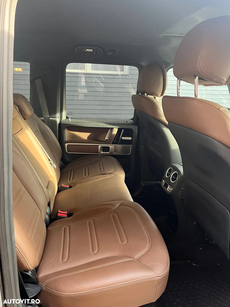 Mercedes-Benz G - 11