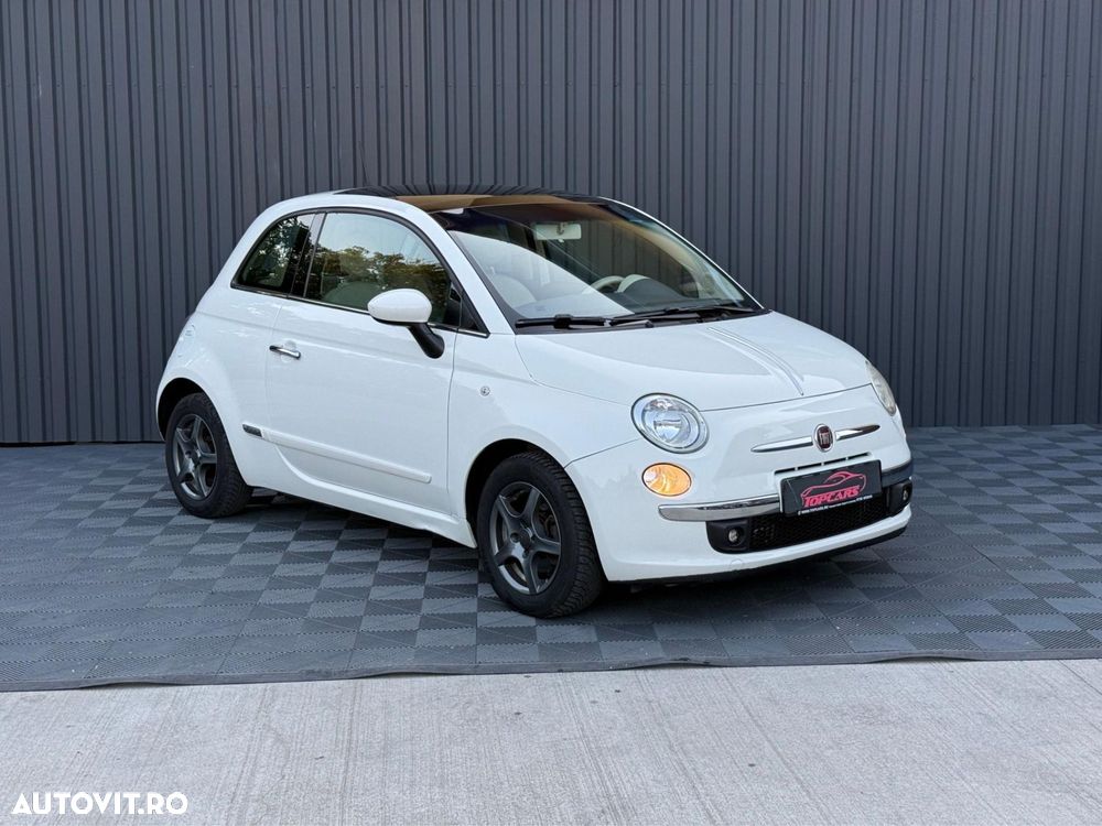 Fiat 500 - 3
