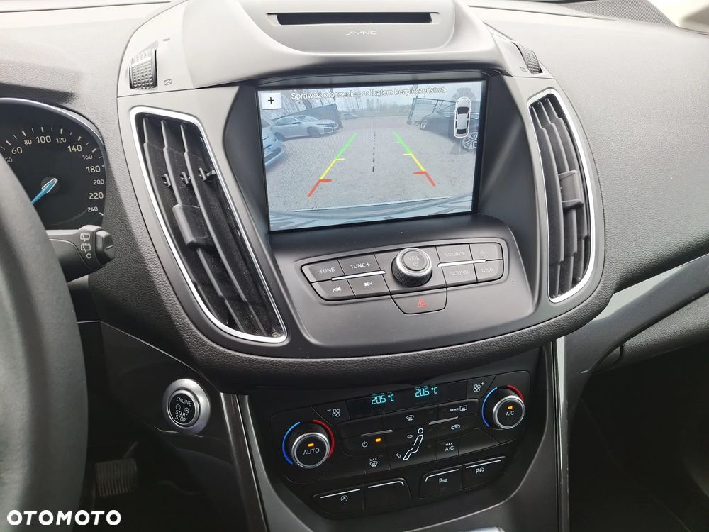 Ford C-MAX 1.5 EcoBoost Start-Stop-System Titanium - 11
