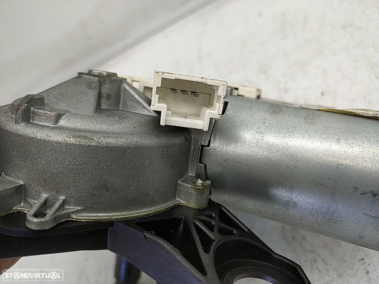 Motor Limpa Vidros Tras Renault Clio Iii Caixa (Sb_, Sr_) - 5