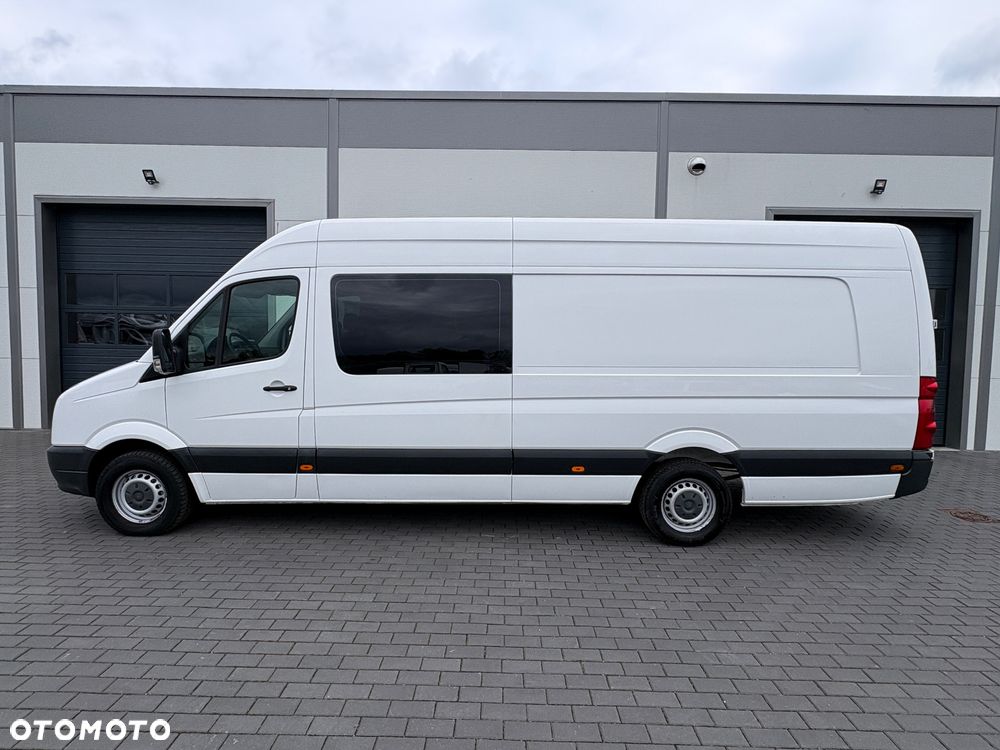 Volkswagen CRAFTER - 8