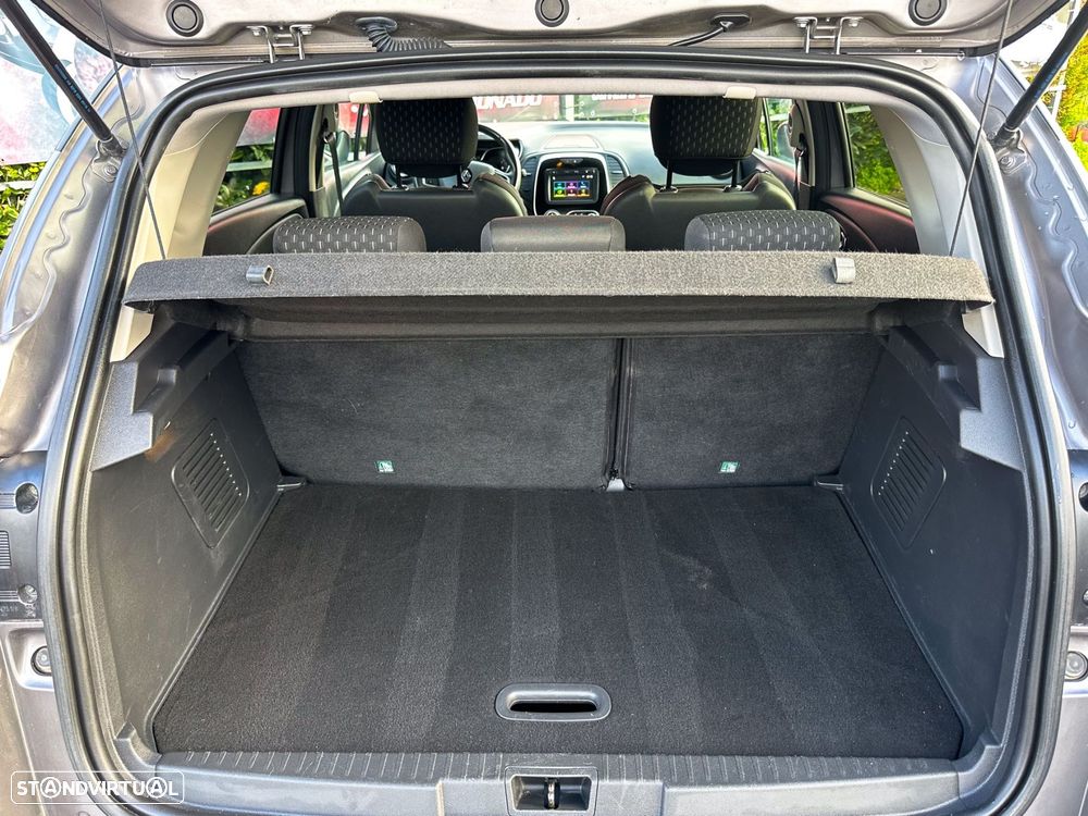 Renault Captur 0.9 TCE Exclusive - 12