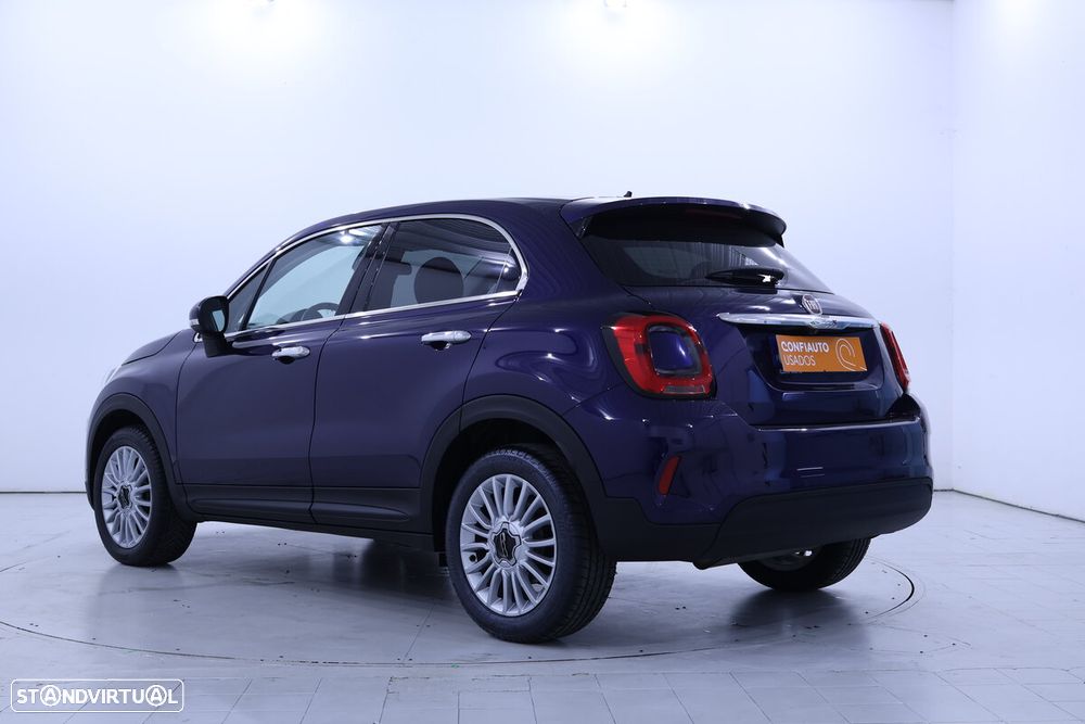 Fiat 500X 1.0 FireFly Turbo 4x2 S&S Urban - 3