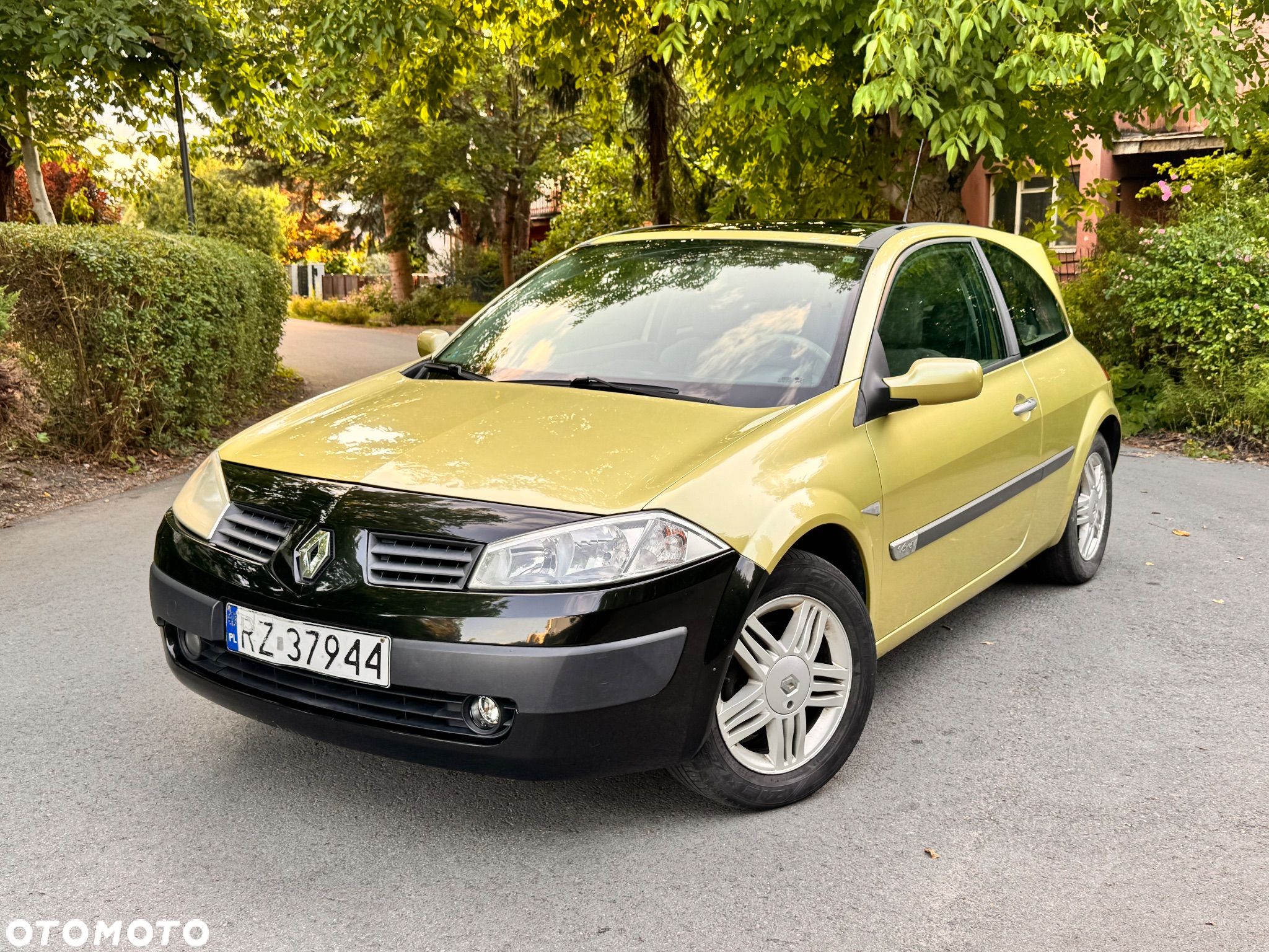 Renault Megane II 1.6 Confort Dynamique - 1