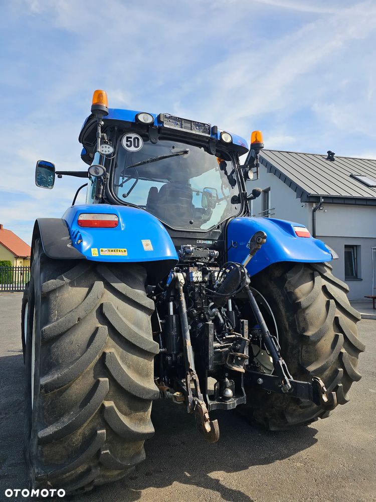 New Holland T7.250 - 10