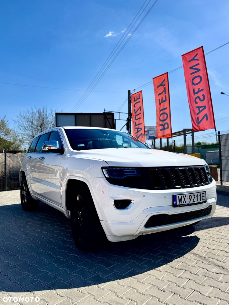 Jeep Grand Cherokee 3.6 V6 Overland - 1