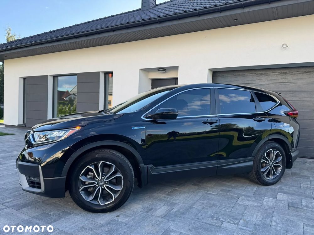 Honda CR-V 2.0 i-MMD 4WD Executive - 36