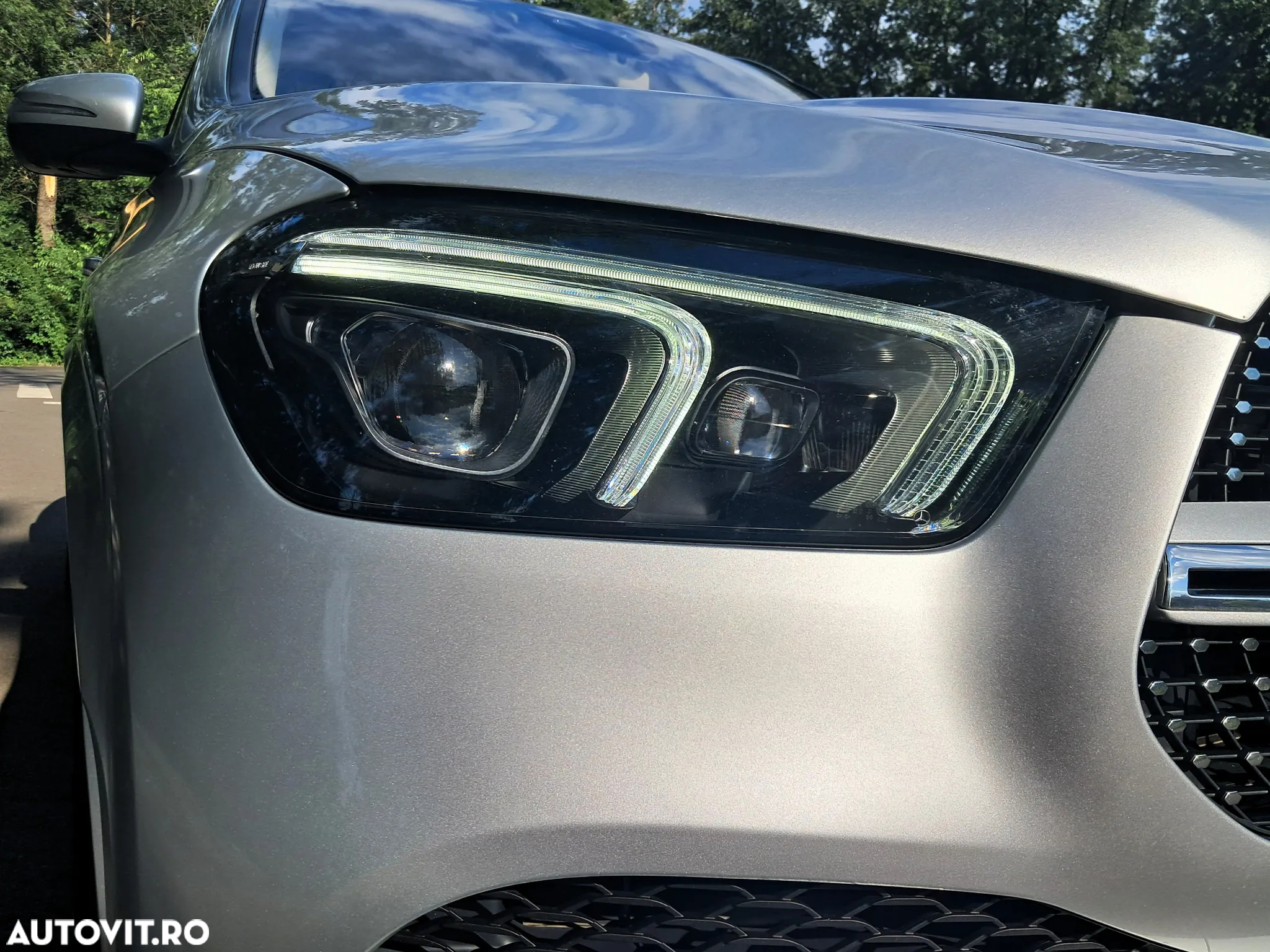 Mercedes-Benz GLE 350 d 4Matic 9G-TRONIC AMG Line - 21