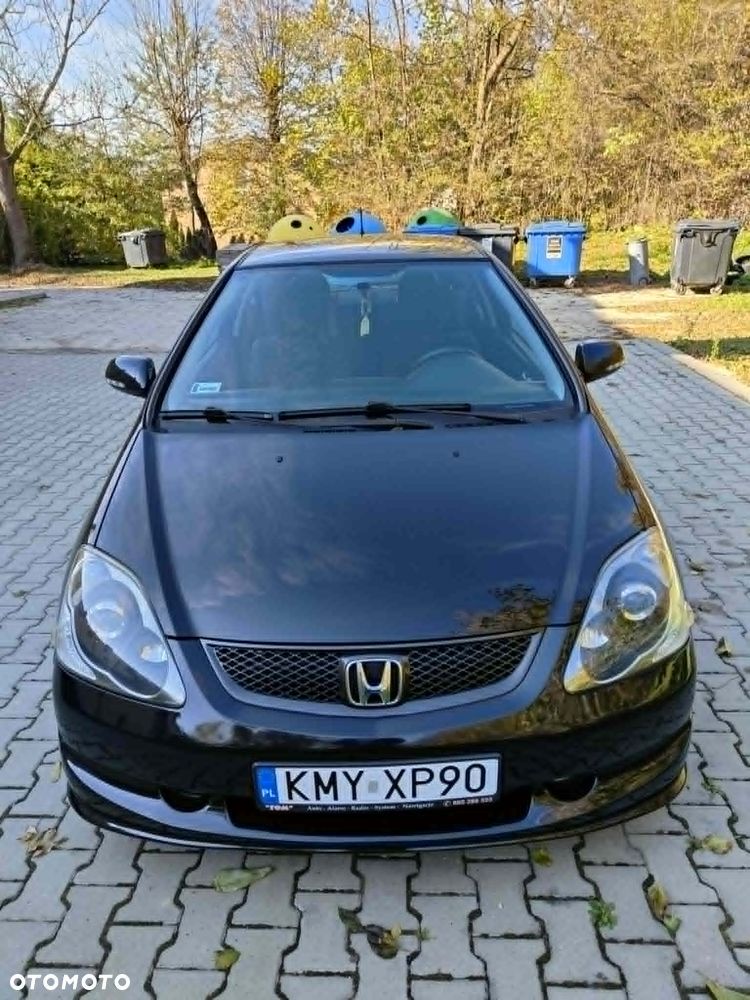Honda Civic 1.4i Sport - 1