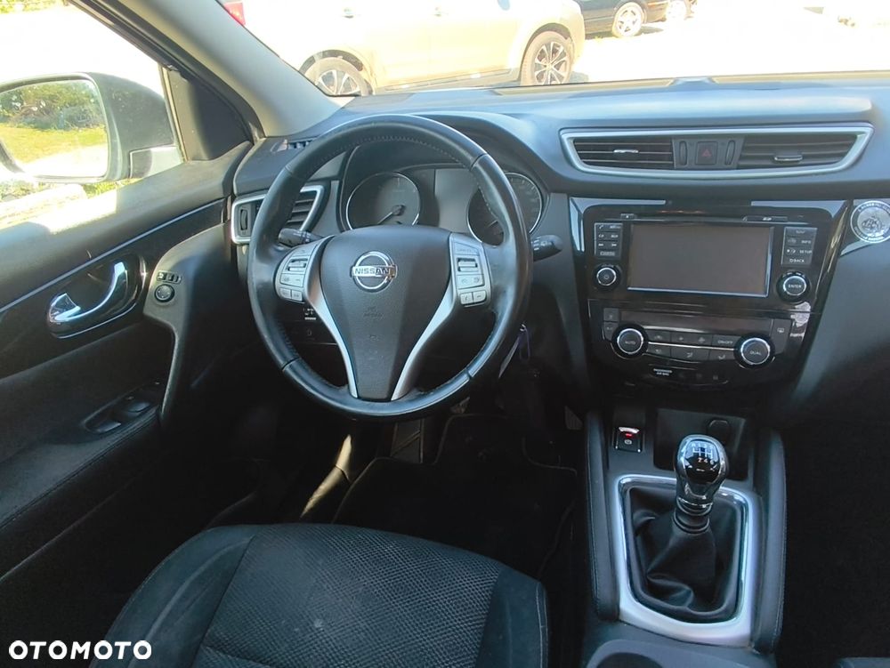 Nissan Qashqai 1.6 dCi DPF Start/Stop acenta - 12