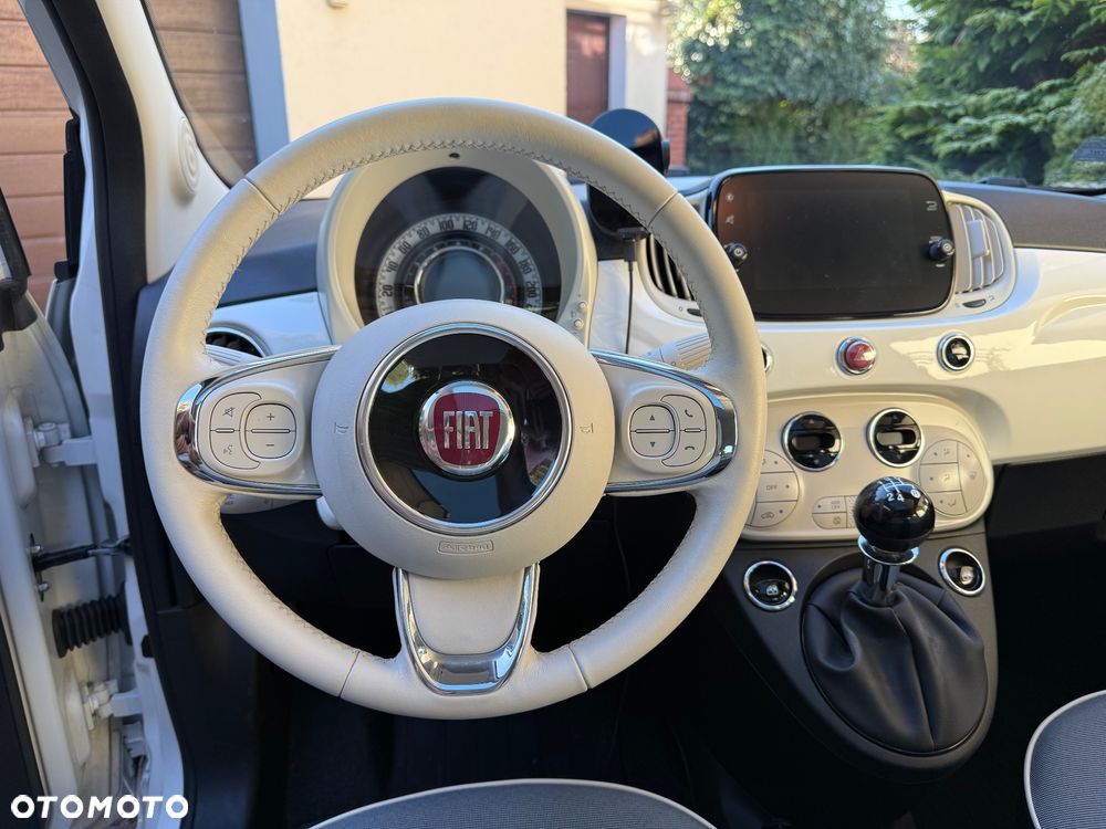 Fiat 500 1.2 Lounge - 13