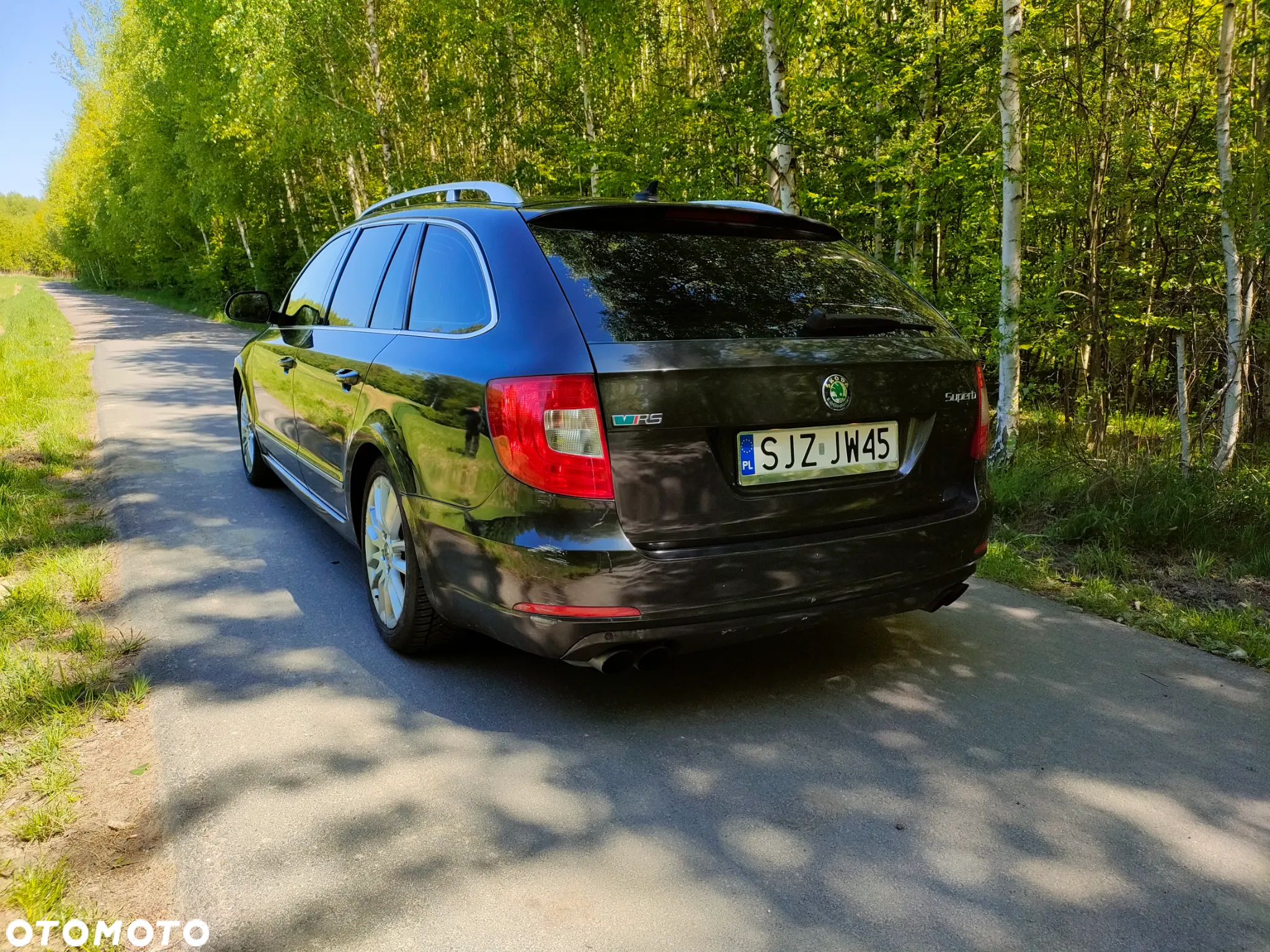Skoda Superb 2.0 TSI Elegance DSG - 2
