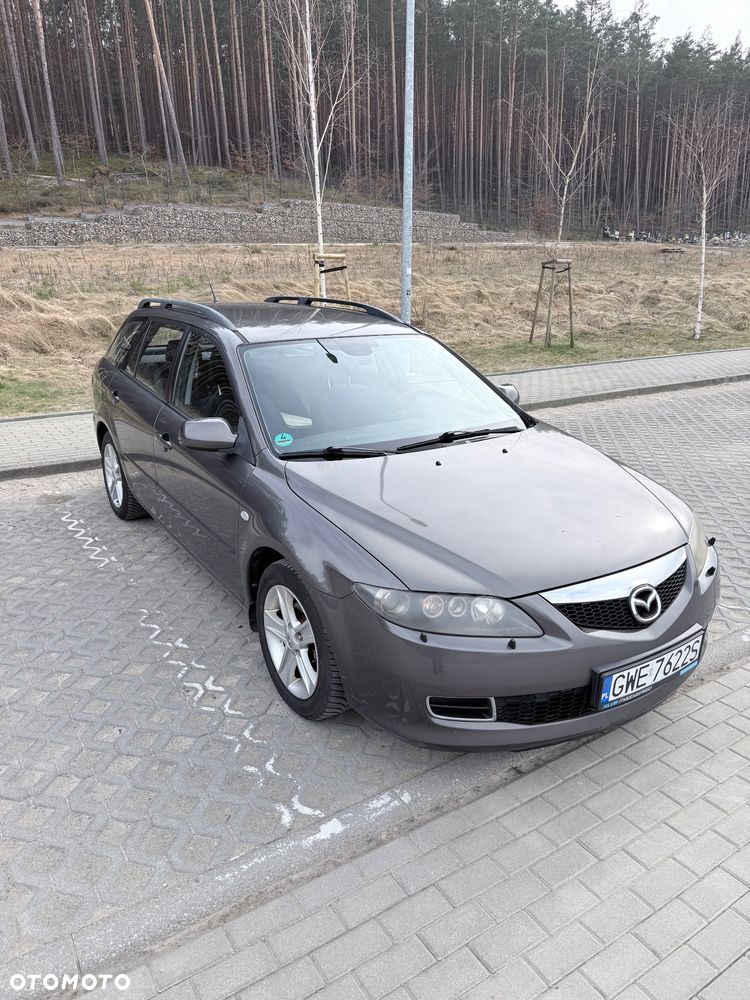 Mazda 6 2.0 Exclusive - 2
