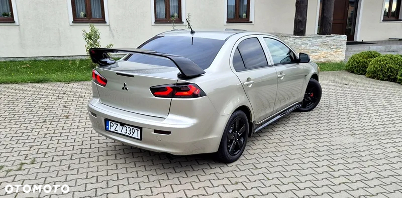 Mitsubishi Lancer 1.8 Instyle NAVI LPG - 28
