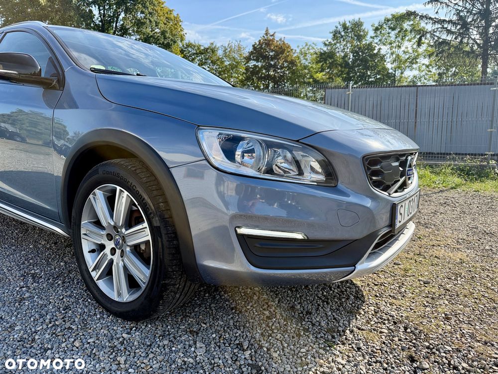 Volvo V60 Cross Country D3 Geartronic Momentum - 8