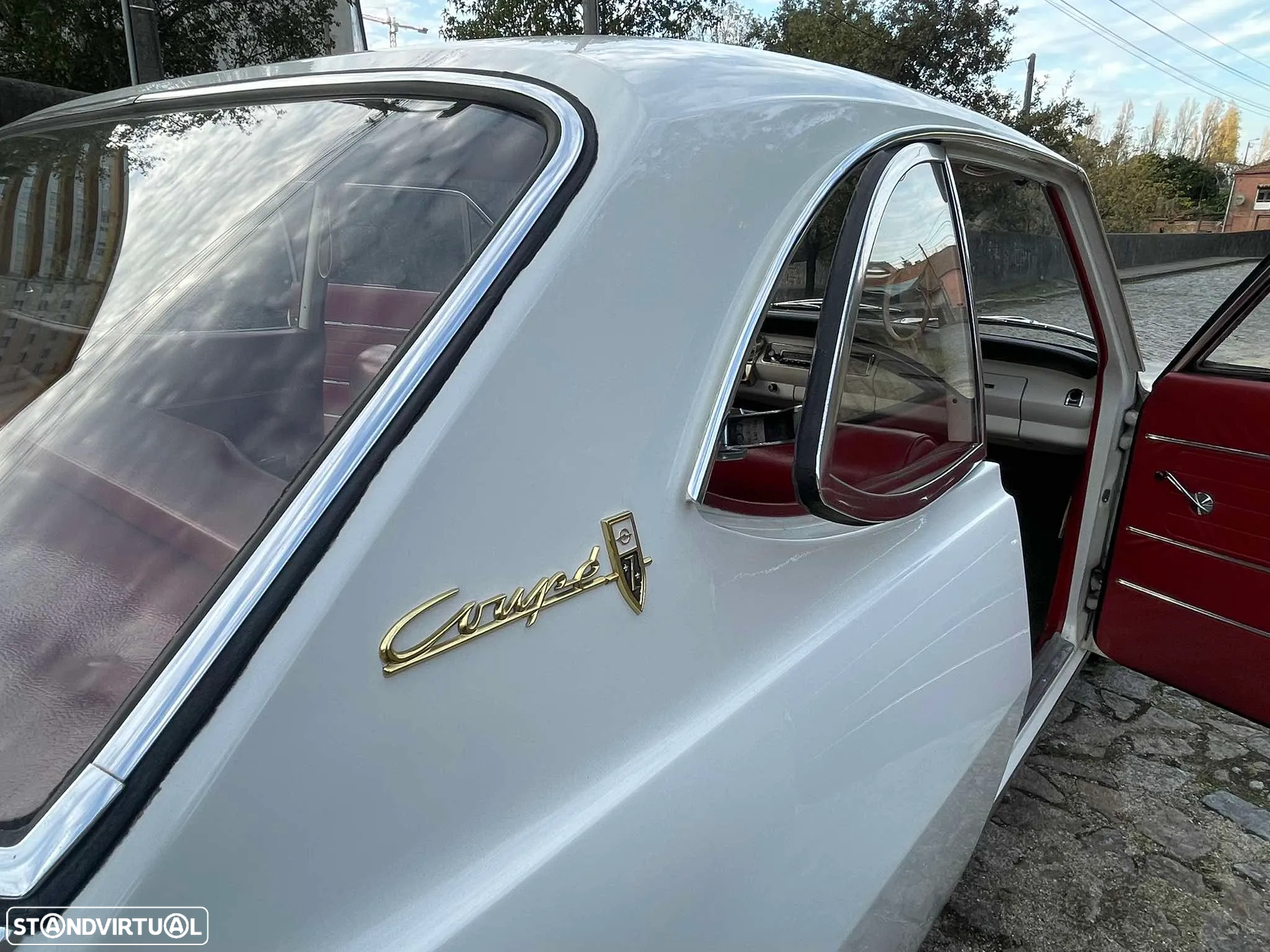 Opel Olympia Rekord 1700 Coupe - 29