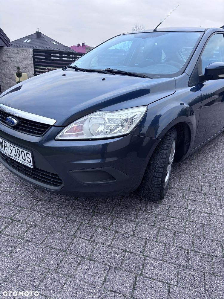 Ford Focus 1.6 Trend - 5