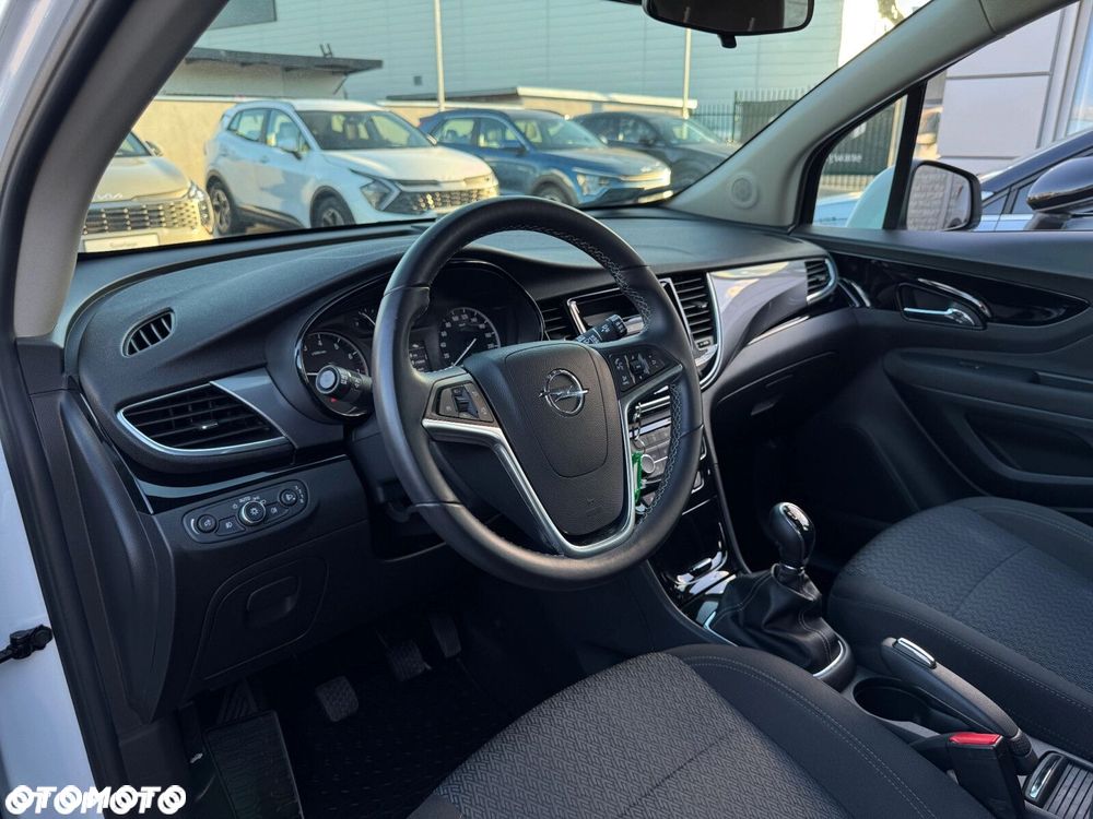 Opel Mokka - 9