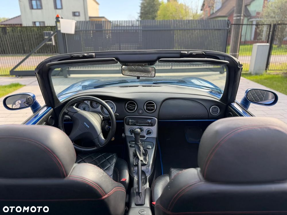 Fiat Barchetta - 6