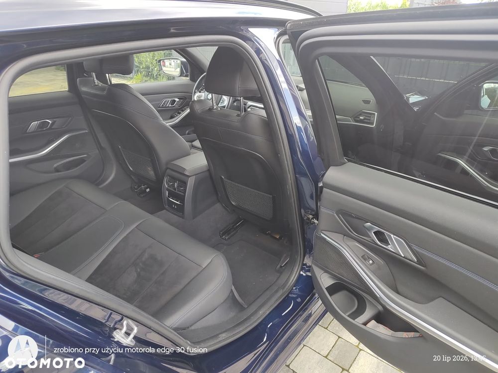 BMW Seria 3 320d xDrive - 5