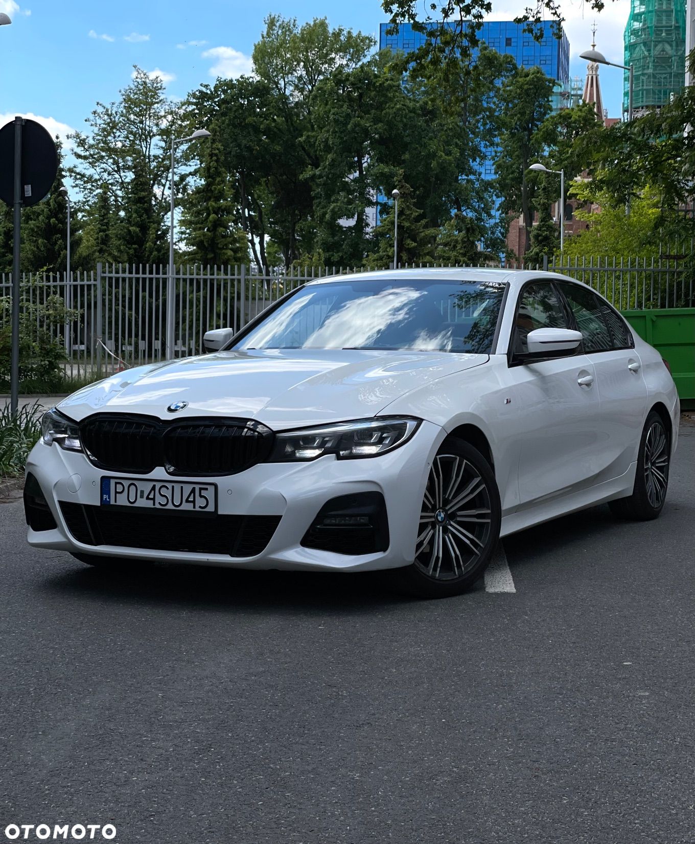 BMW Seria 3 318i Advantage sport - 1