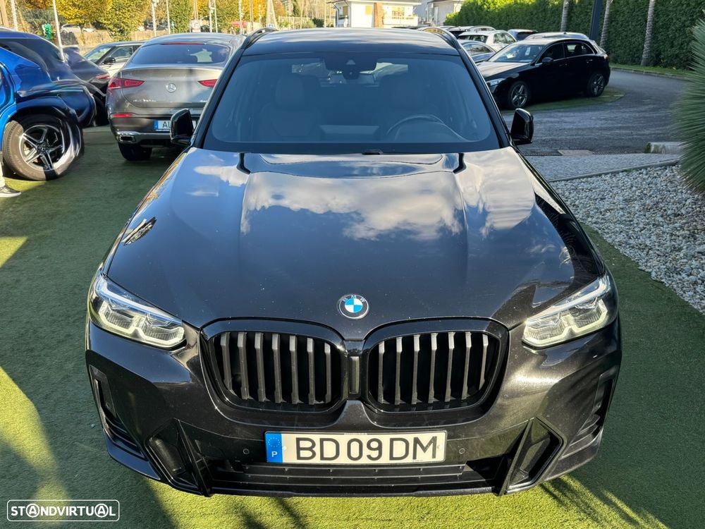 BMW X3 18 d sDrive Pack M Auto - 7